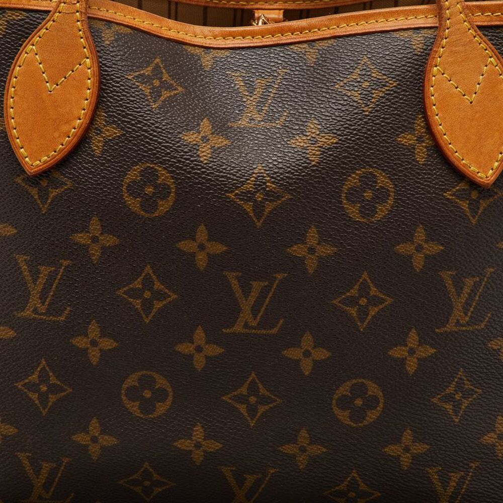 Louis Vuitton Monogram Canvas Neverfull Pm Bag - Picture 5 of 7